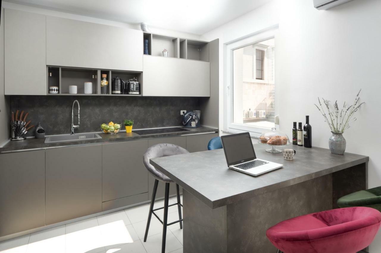 Carducci Apartment - Center PUY 외부 사진