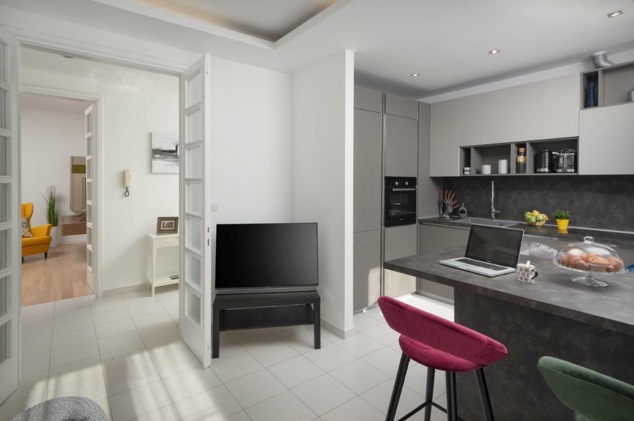 Carducci Apartment - Center PUY 외부 사진