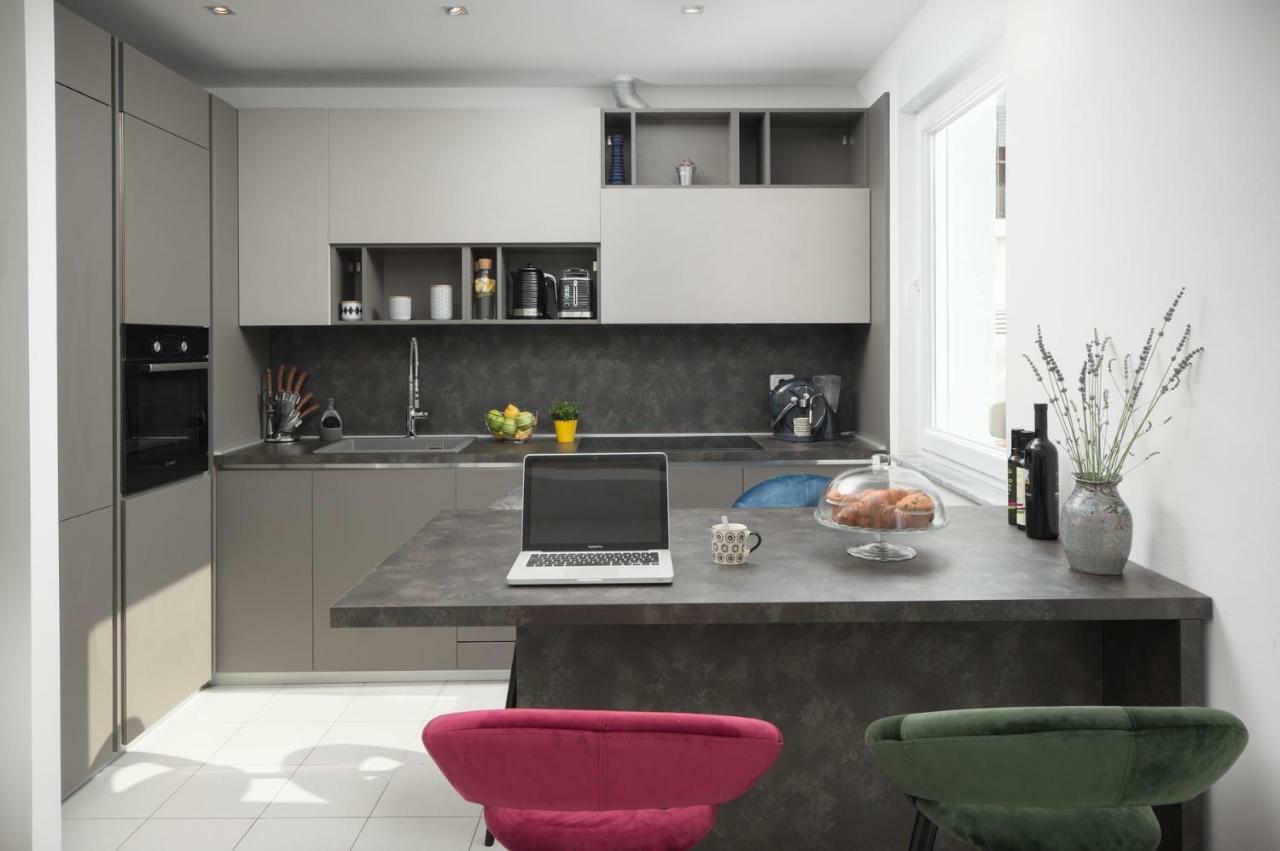 Carducci Apartment - Center PUY 외부 사진